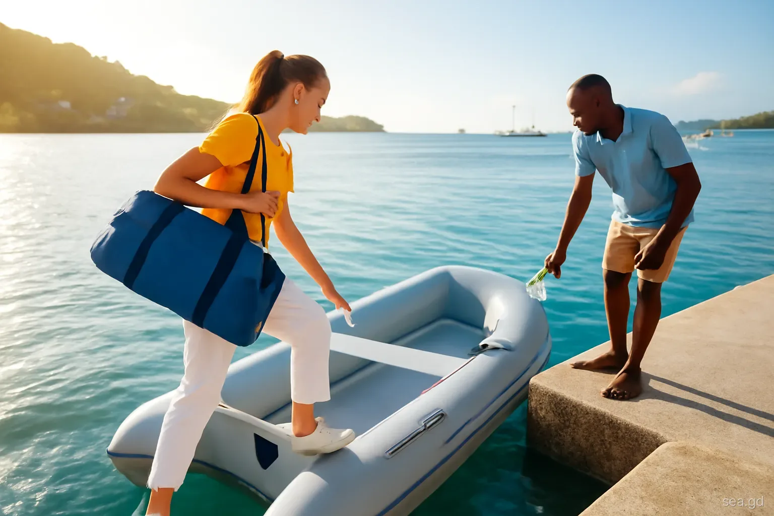 Marinas & Yacht Services
