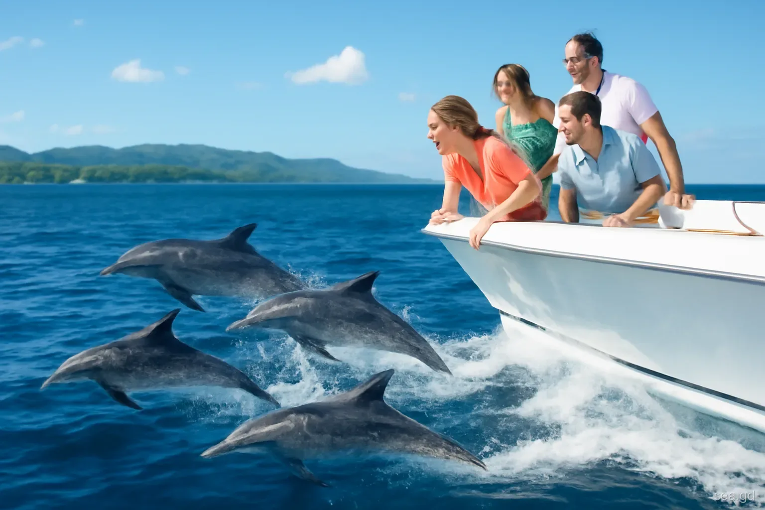 Boat Trips & Day Charters