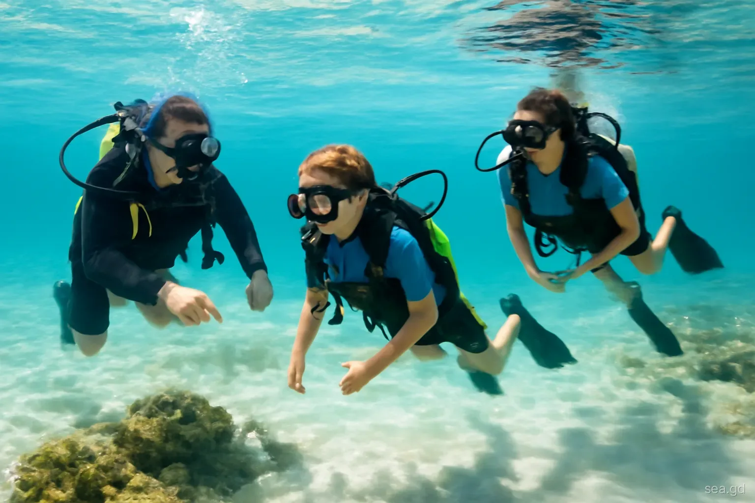 Scuba Diving